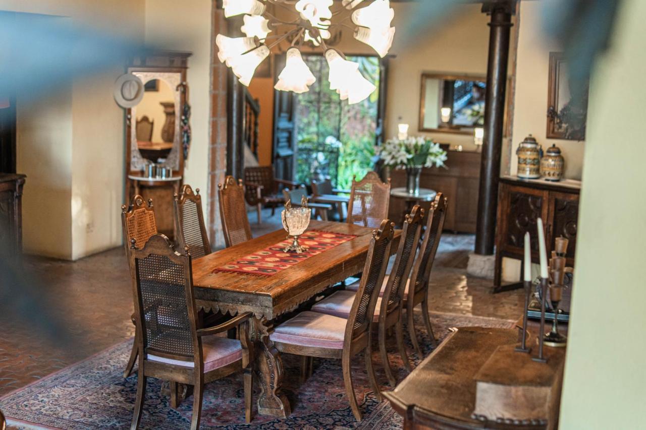 Casa Magdalena Hotel Boutique Morelia Zewnętrze zdjęcie