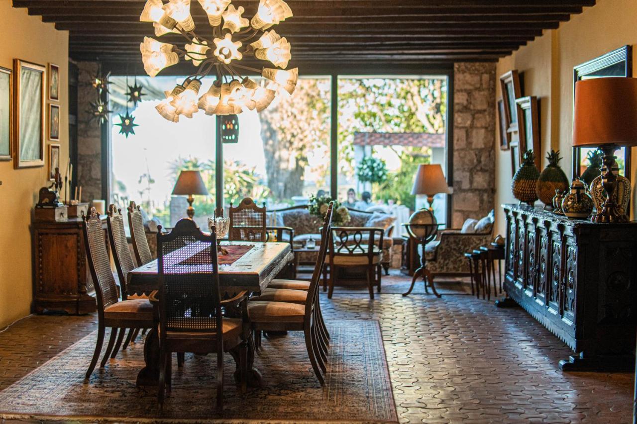 Casa Magdalena Hotel Boutique Morelia Zewnętrze zdjęcie