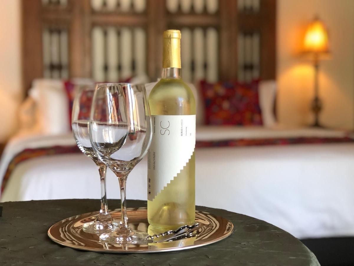 Casa Magdalena Hotel Boutique Morelia Zewnętrze zdjęcie