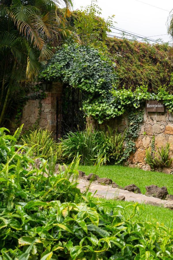 Casa Magdalena Hotel Boutique Morelia Zewnętrze zdjęcie