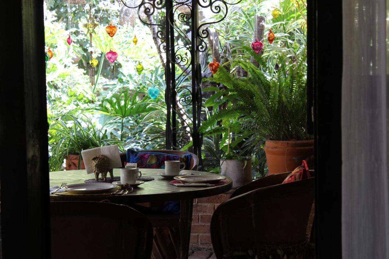 Casa Magdalena Hotel Boutique Morelia Zewnętrze zdjęcie