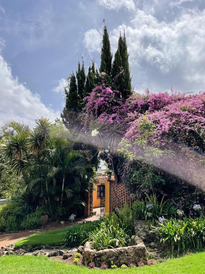 Casa Magdalena Hotel Boutique Morelia Zewnętrze zdjęcie