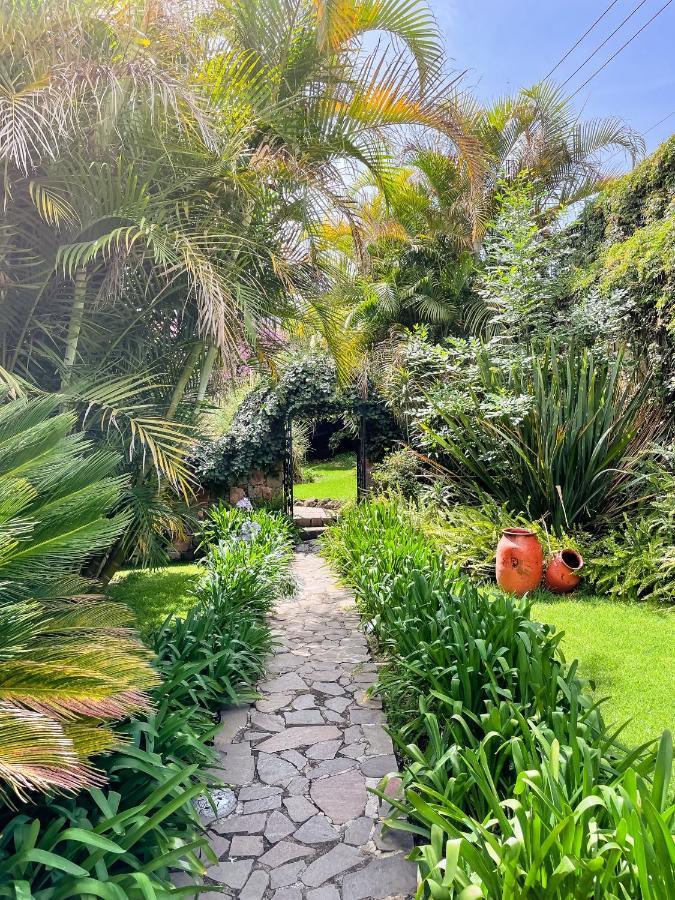Casa Magdalena Hotel Boutique Morelia Zewnętrze zdjęcie