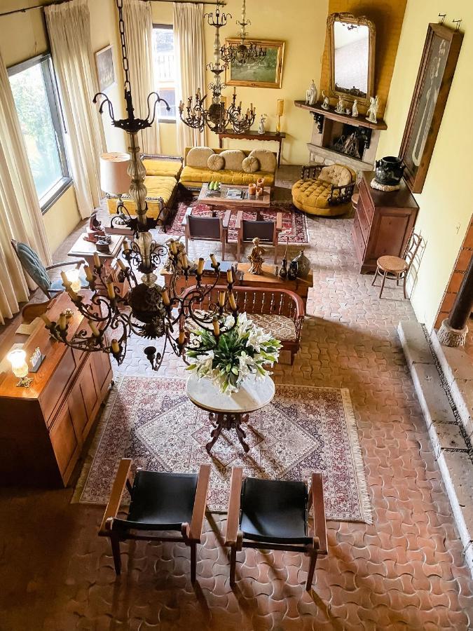 Casa Magdalena Hotel Boutique Morelia Zewnętrze zdjęcie