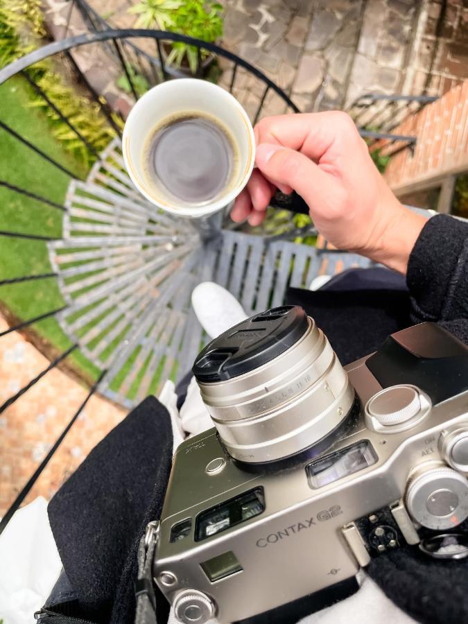 Casa Magdalena Hotel Boutique Morelia Zewnętrze zdjęcie