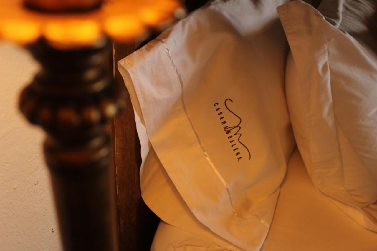 Casa Magdalena Hotel Boutique Morelia Zewnętrze zdjęcie